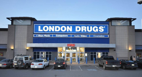 As of January 2025, CWENCH Hydration™ is now available for purchase in nearly all locations of London Drugs, a major retail pharmacy chain in Western Canada (Photo: Business Wire)