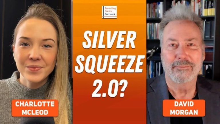 David Morgan: Silver Squeeze 2.0 — Will Price Run on March 31?