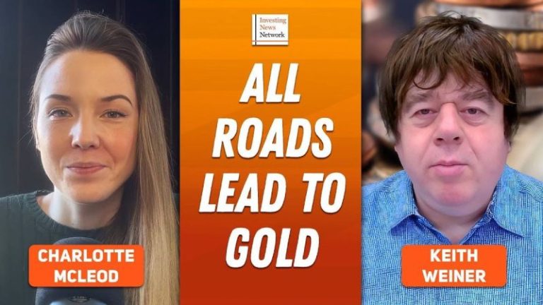 Keith Weiner: All Roads Lead to Gold Right Now, Price to Go Much Higher