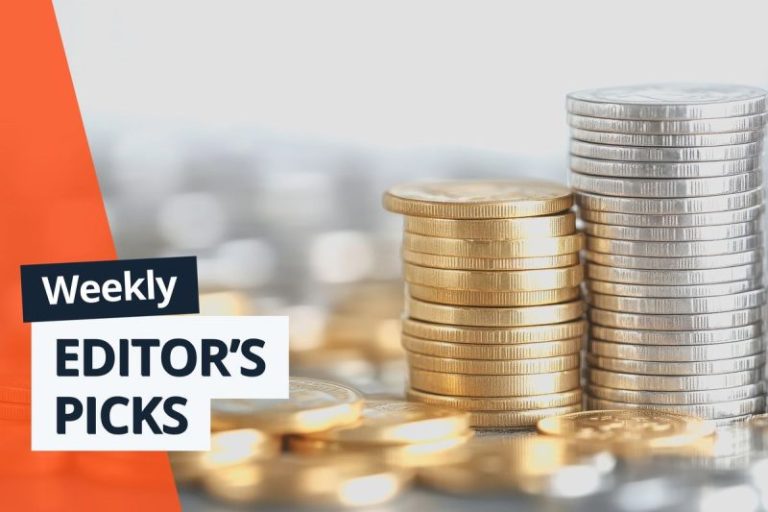 Editor’s Picks: Gold Hits New High, Silver Squeeze 2.0 Next Week?