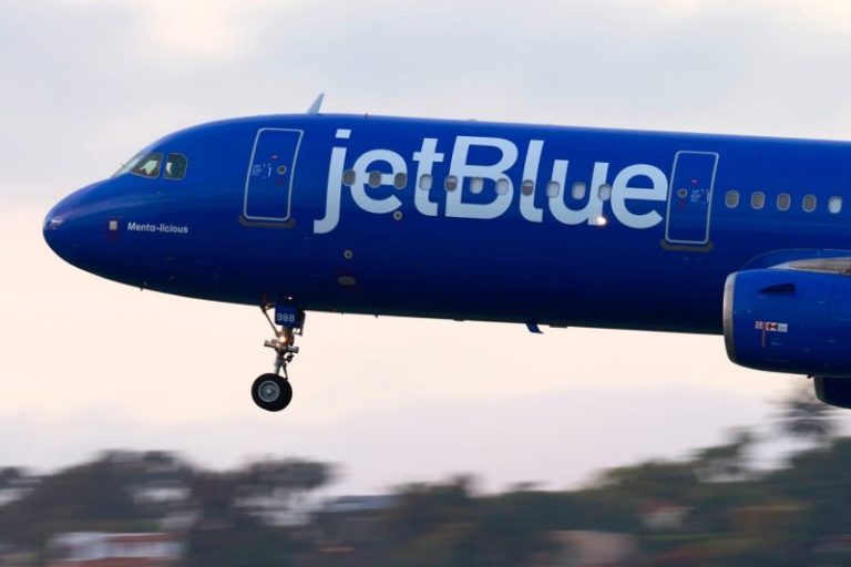 JetBlue to partner with another U.S. airline in the coming weeks