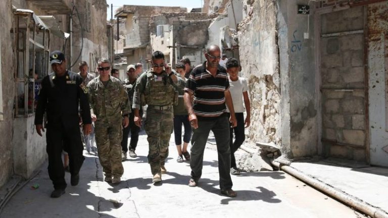 General who helped Trump decimate ISIS terrorists in first term confirmed as Joint Chiefs chairman