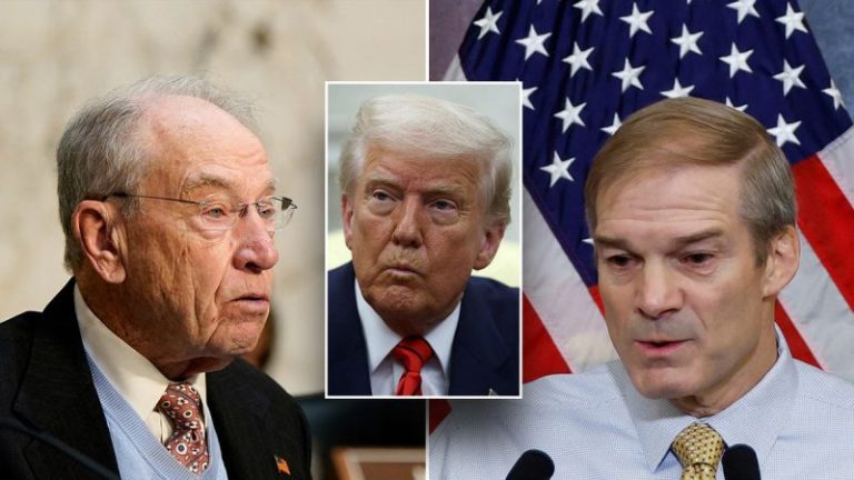 District judges’ orders blocking Trump agenda face hearing in top Senate committee