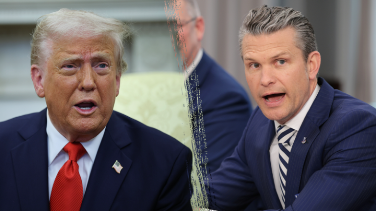 Here’s what happened during Trump’s 14th week in office