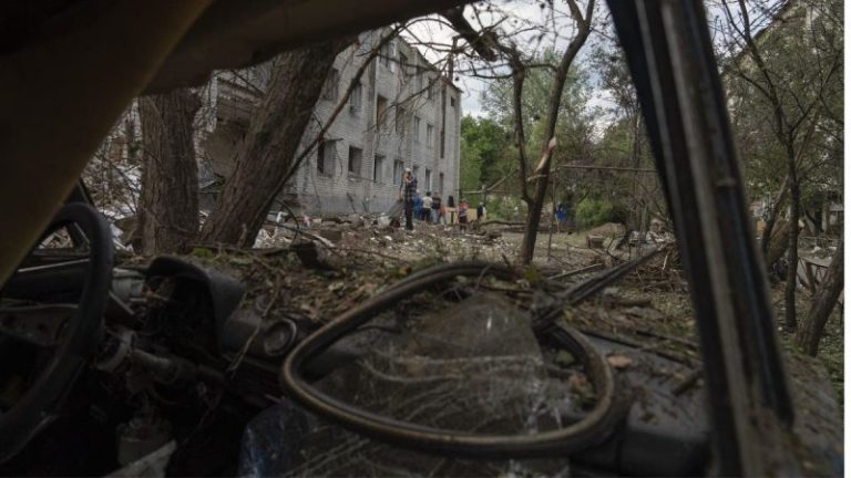 Summit with Putin set to top Trump’s agenda this week as Ukraine war takes center stage