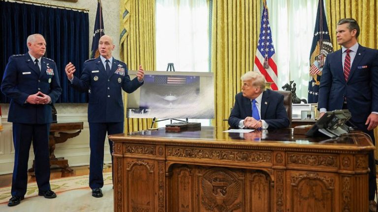 Skies at stake: Inside the US-China race for air dominance