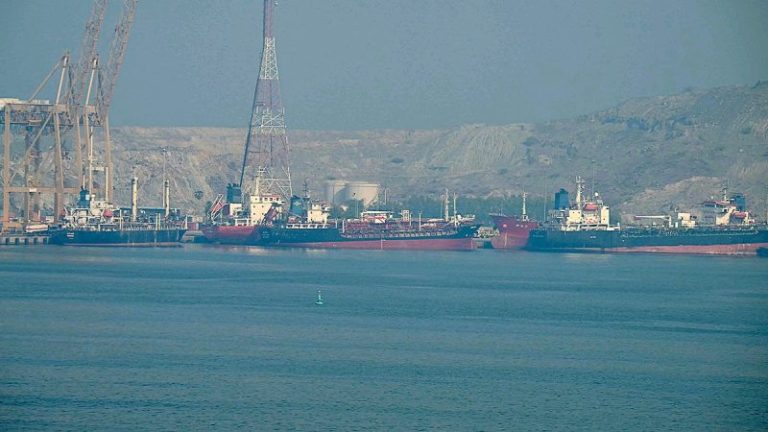 Iran seizes oil tankers, threatens ‘massacre’ in Strait of Hormuz, hours before US talks